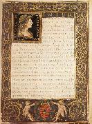 unknow artist Marlianus Codex painting